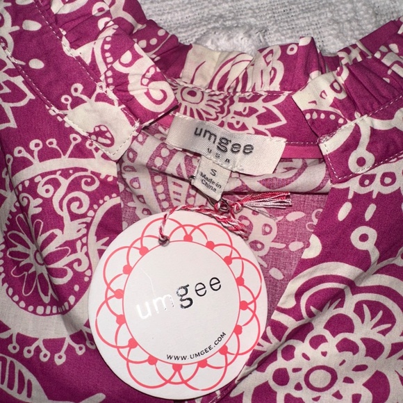 This Is It Pink Floral Blouse - NWT - Picture 5 of 5